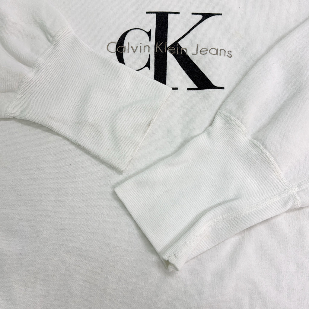 90s Calvin klein Jeans Sweat