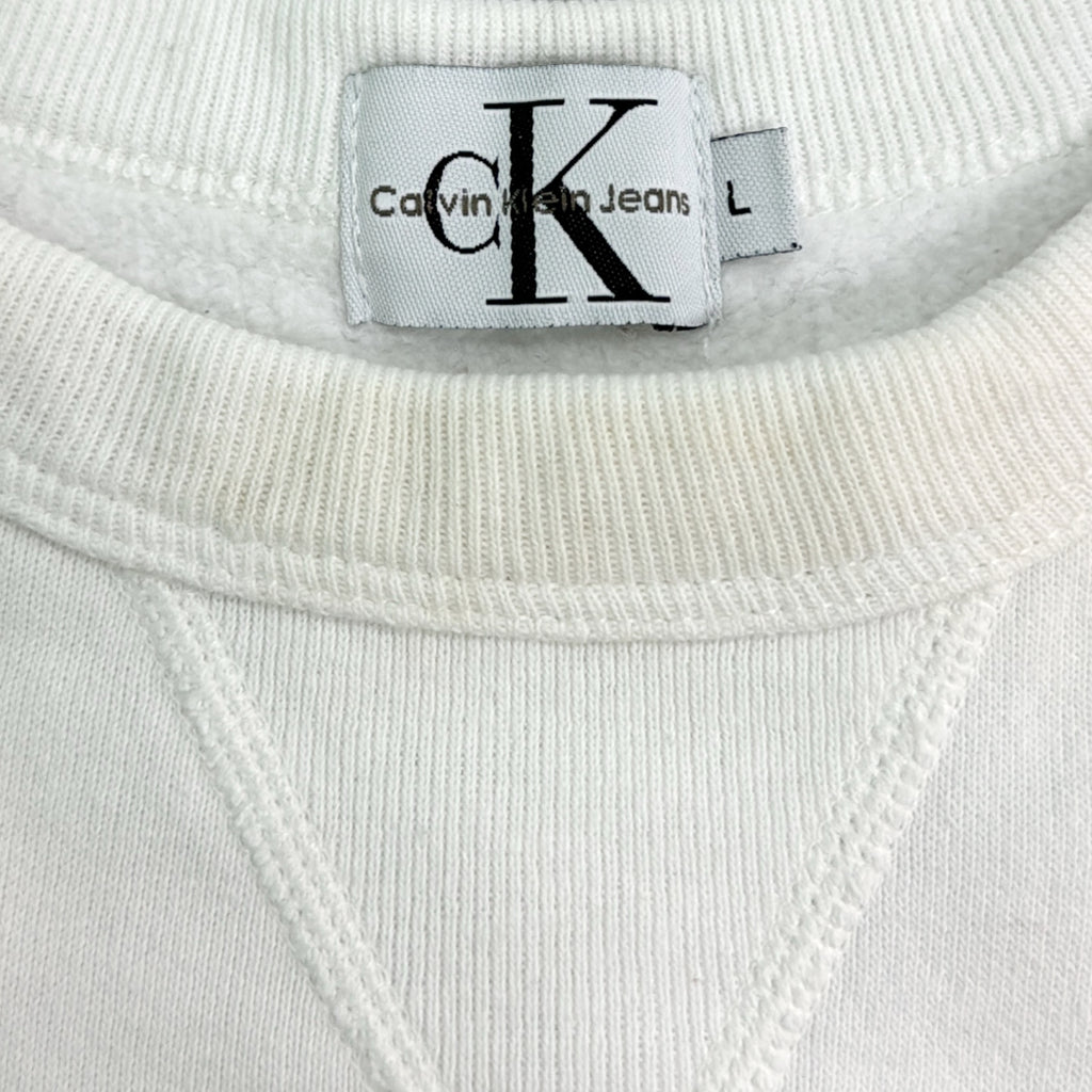 90s Calvin klein Jeans Sweat