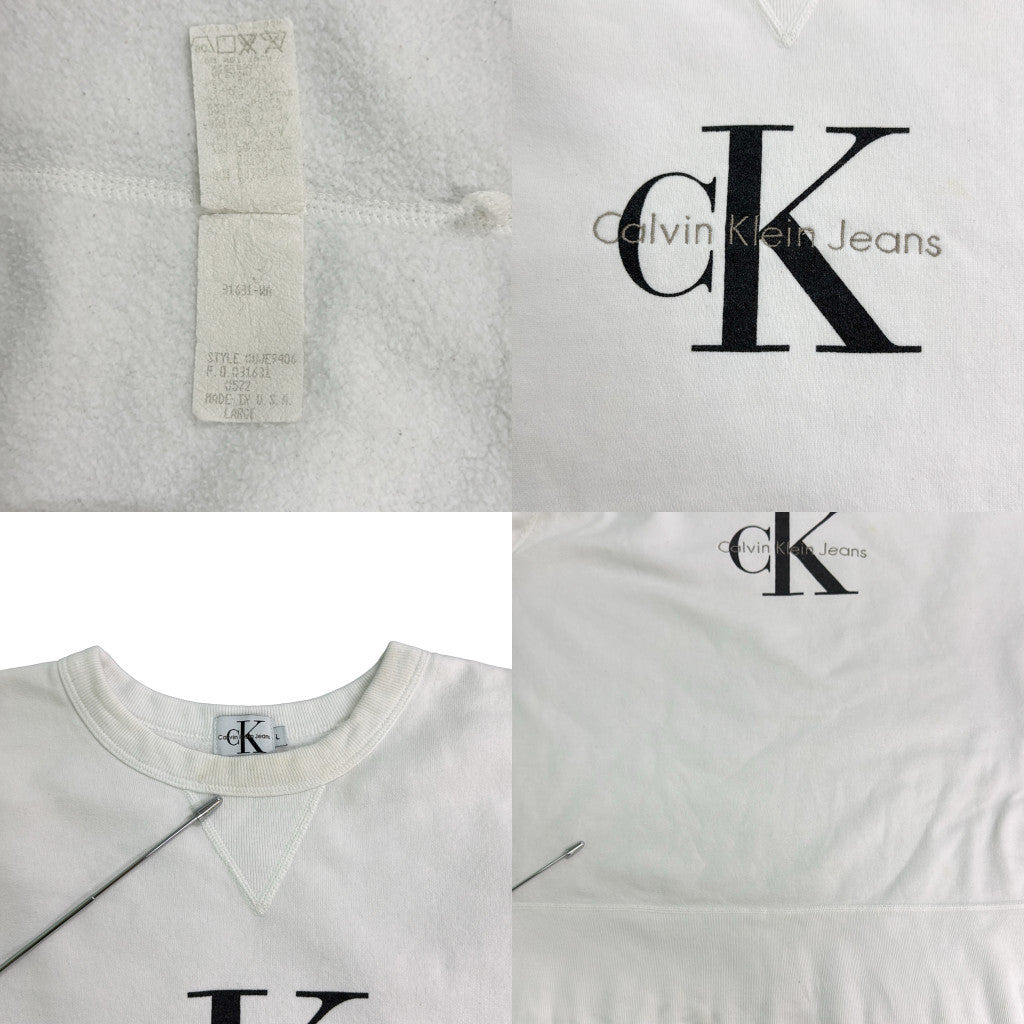 90s Calvin klein Jeans Sweat