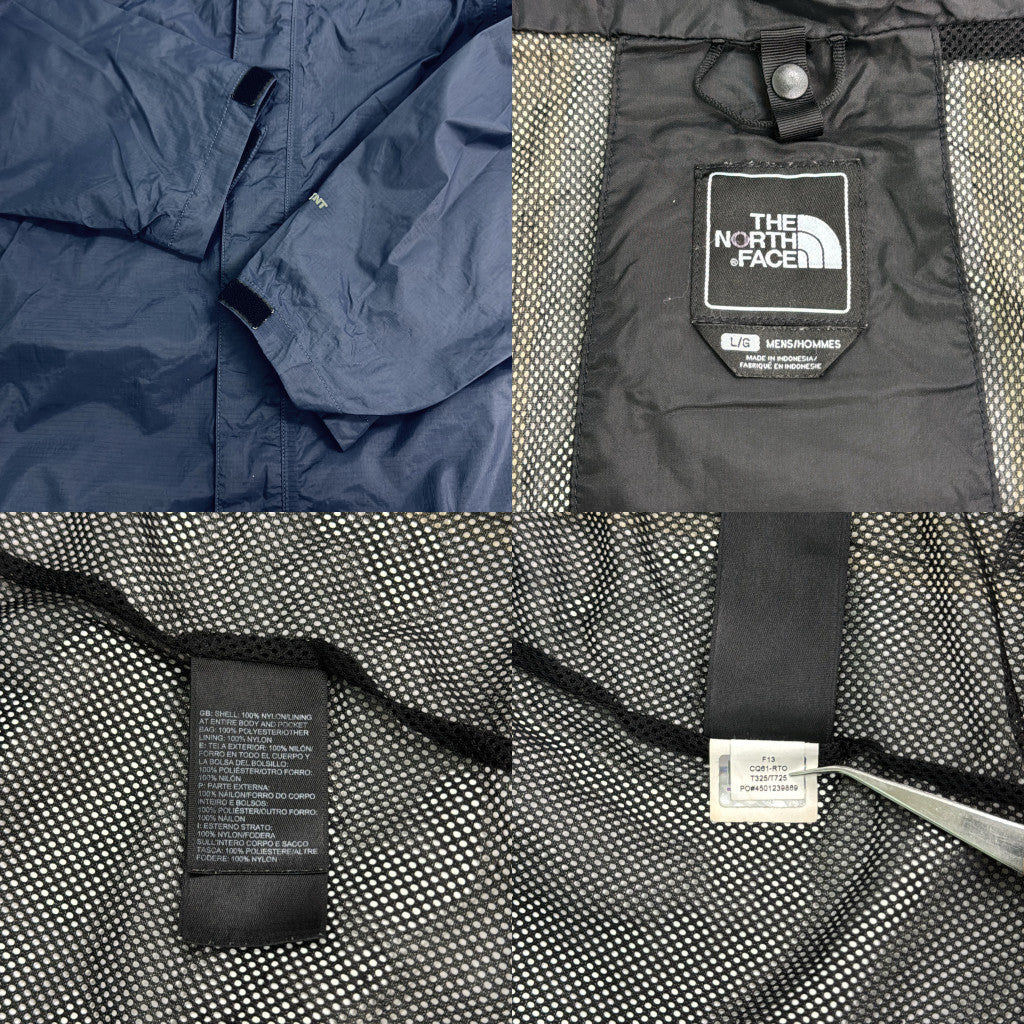 THE NORTH FACE Mountain Parka