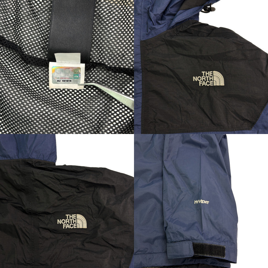 THE NORTH FACE Mountain Parka