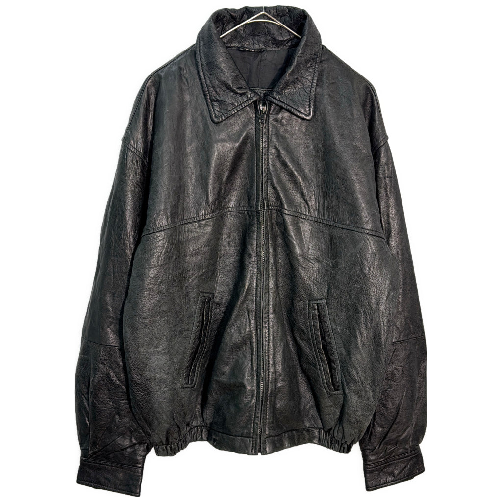 OUTBROOK Leather Jacket