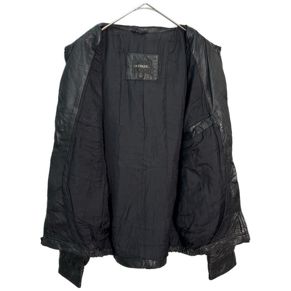 OUTBROOK Leather Jacket