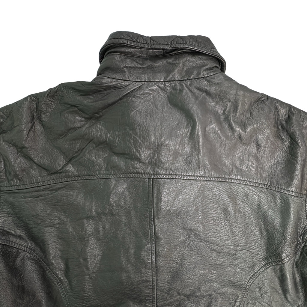 OUTBROOK Leather Jacket