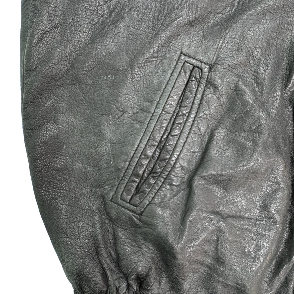 OUTBROOK Leather Jacket