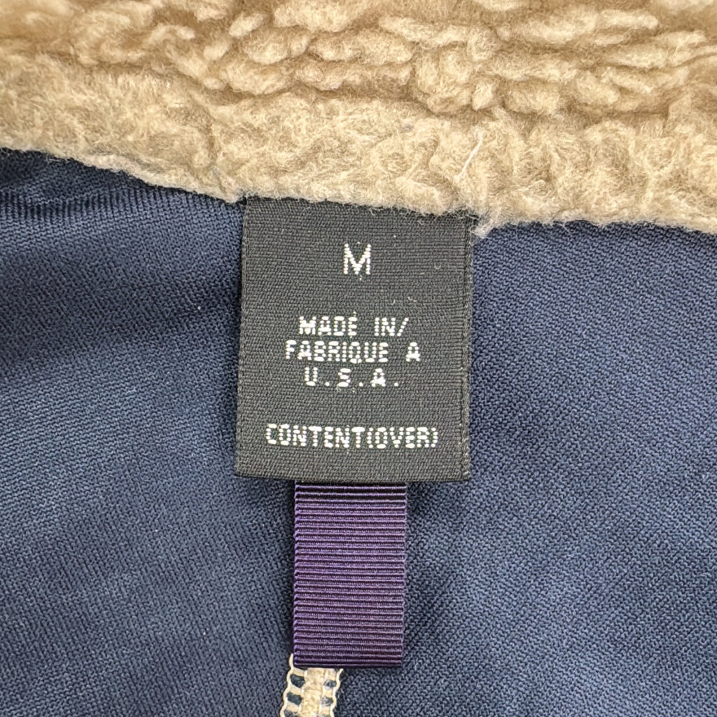 90s patagonia Retro-X Fleece Jacket