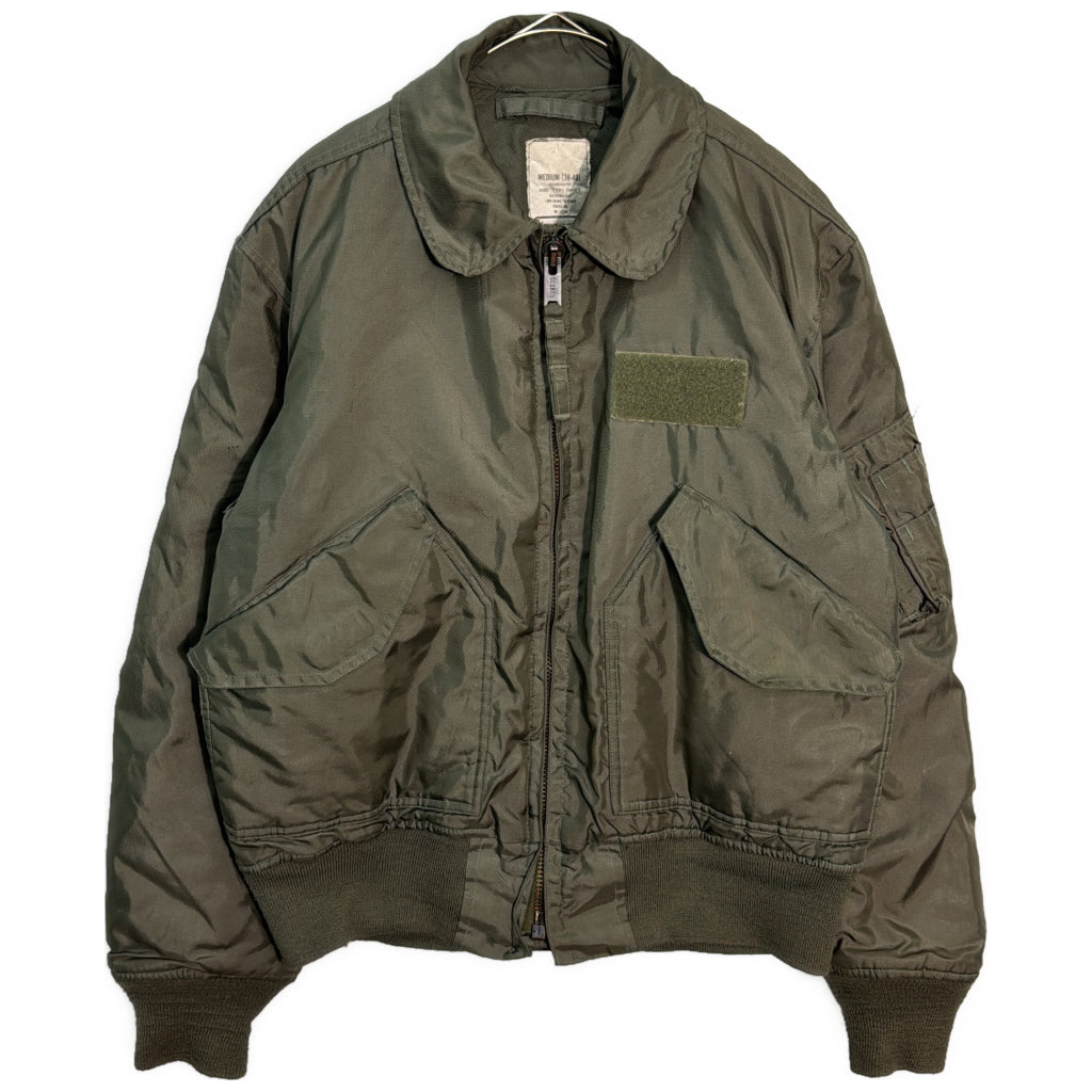 90s U.S.AIRFORCE CWU-45/P Flight Jacket Military Jacket