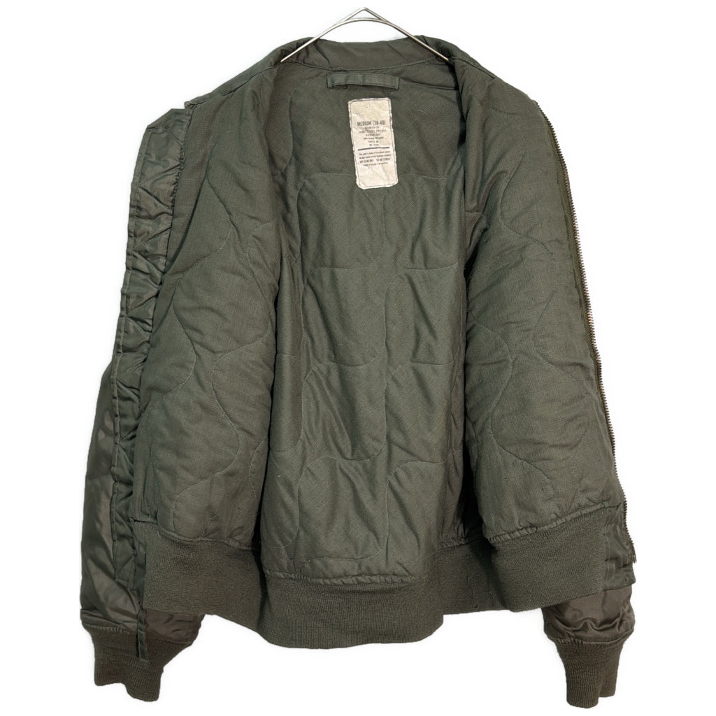 90s U.S.AIRFORCE CWU-45/P Flight Jacket Military Jacket