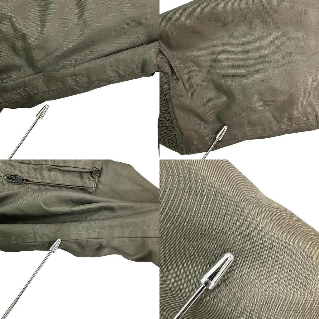 90s U.S.AIRFORCE CWU-45/P Flight Jacket Military Jacket