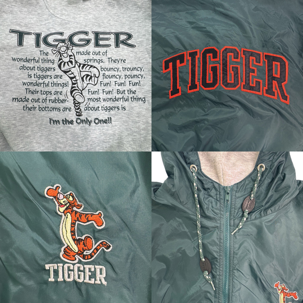 90s Disney Nylon Jacket