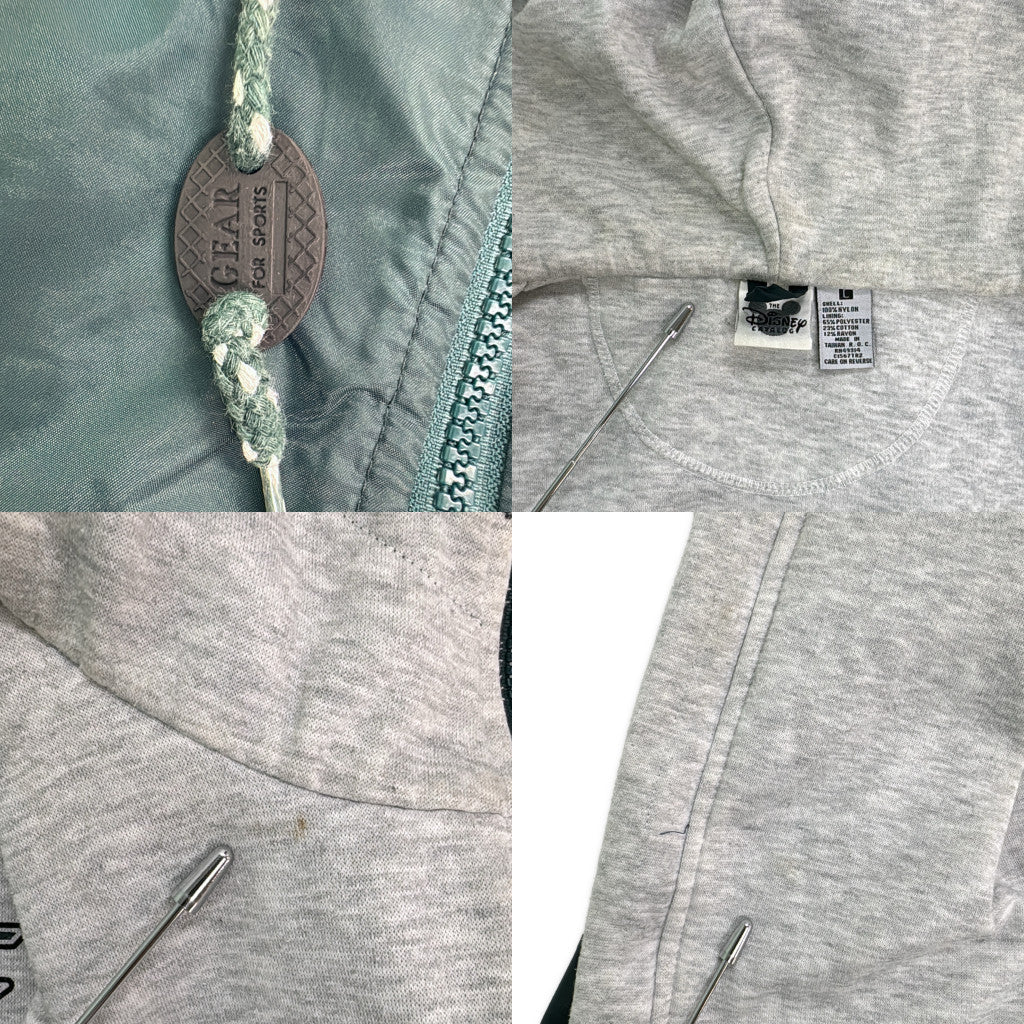 90s Disney Nylon Jacket