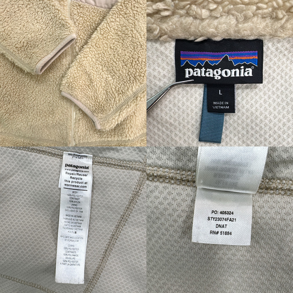 patagonia Jacket