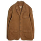 carbon 2 cobalt Tailored Jacket