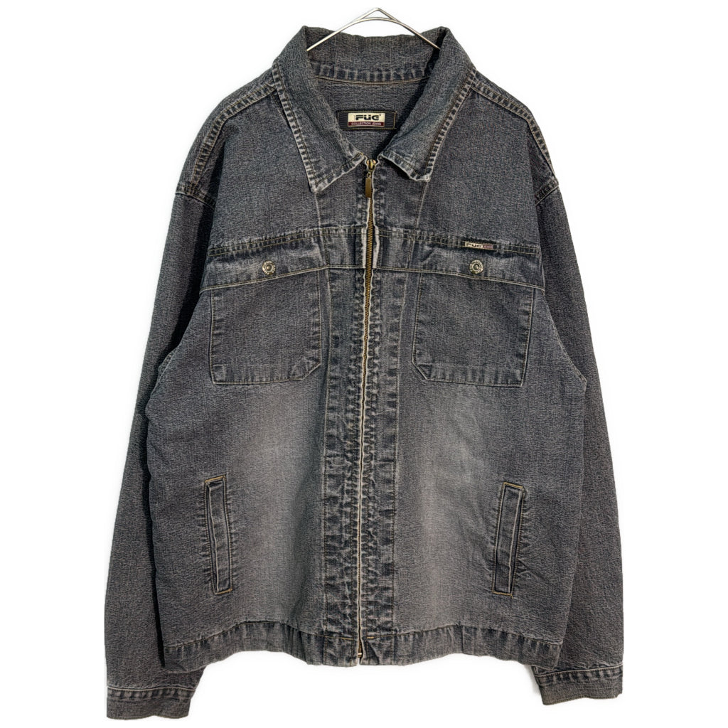 FUG COLLECTION JEANS Denim Jacket