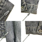 FUG COLLECTION JEANS Denim Jacket