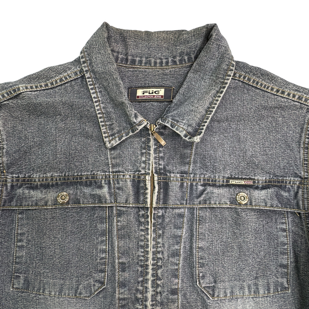 FUG COLLECTION JEANS Denim Jacket