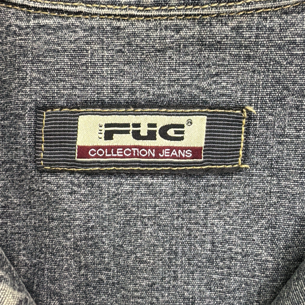 FUG COLLECTION JEANS Denim Jacket