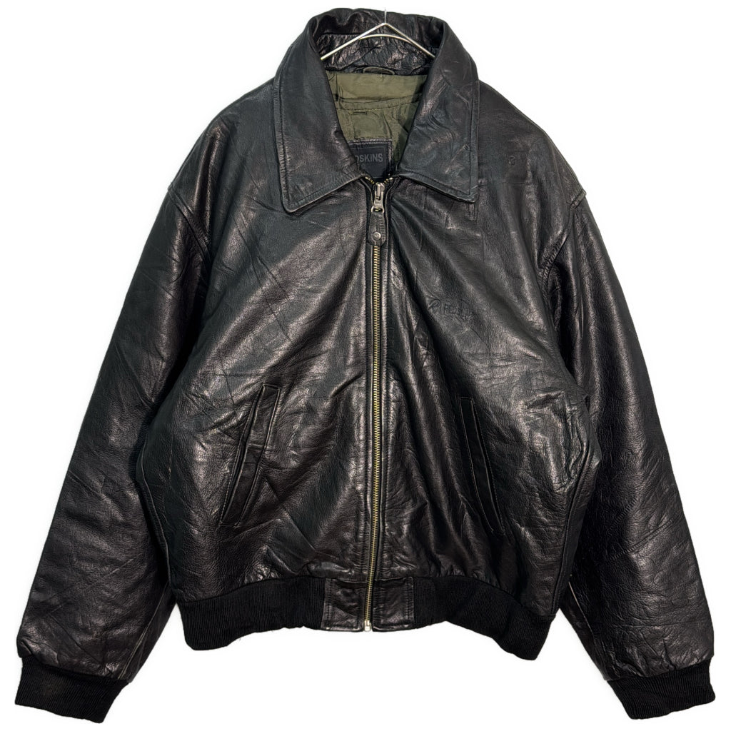 REDSKINS Leather Jacket