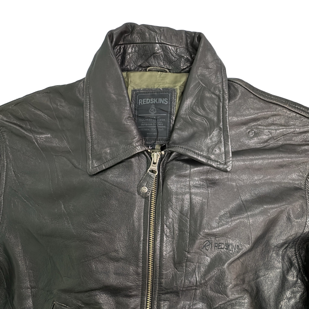 REDSKINS Leather Jacket
