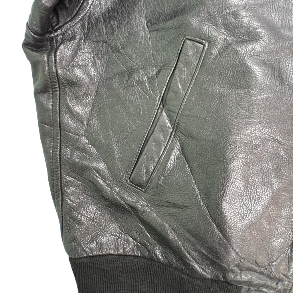 REDSKINS Leather Jacket
