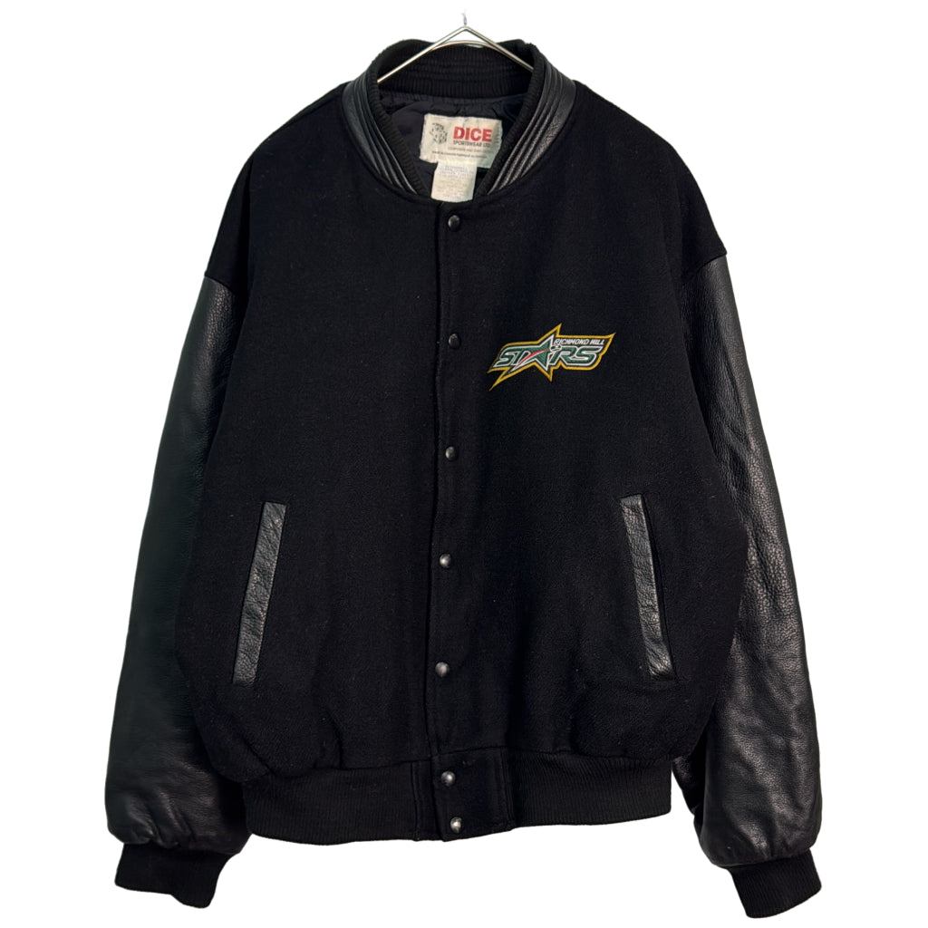 DICE SPORTSWEAR Varsity Stadium Jacket