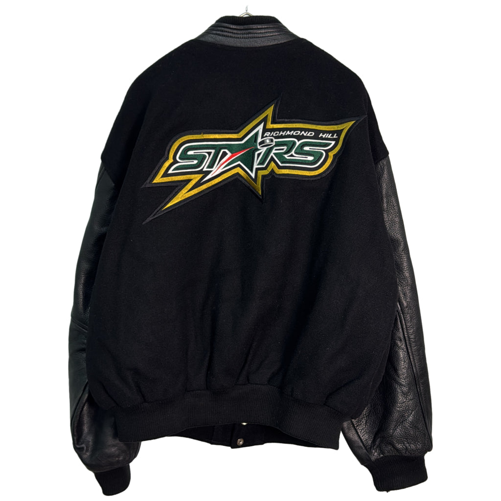DICE SPORTSWEAR Varsity Stadium Jacket
