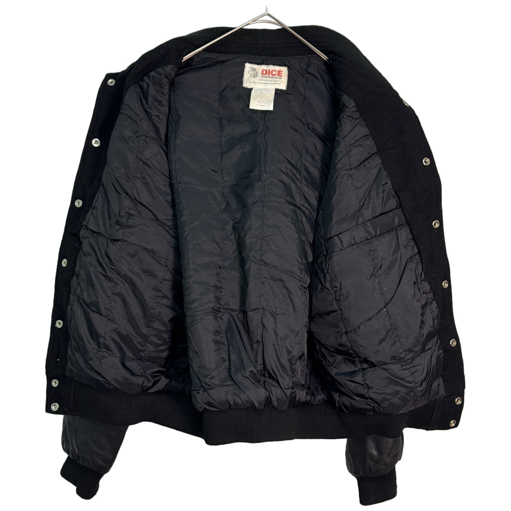 DICE SPORTSWEAR Varsity Stadium Jacket