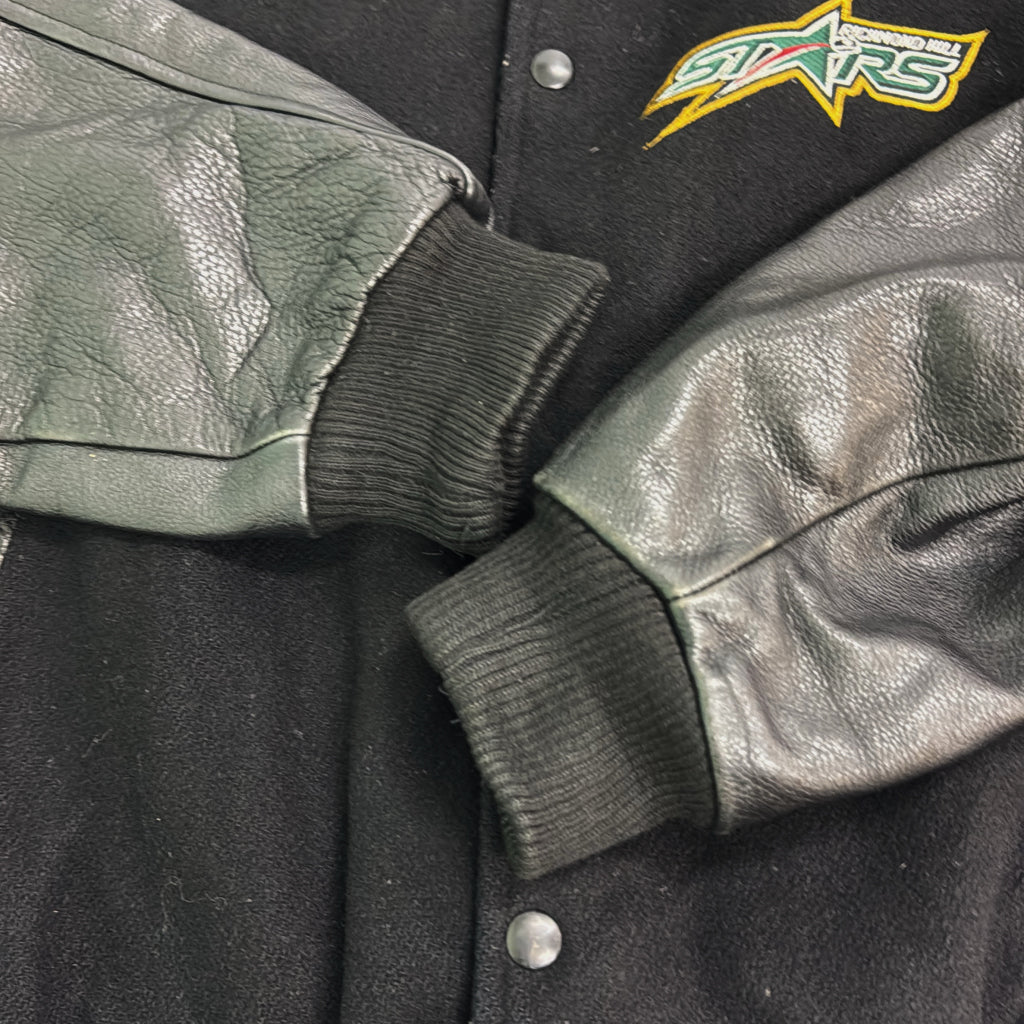 DICE SPORTSWEAR Varsity Stadium Jacket