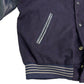 80s John M. Grove Sporting Goods Varsity Stadium Jacket