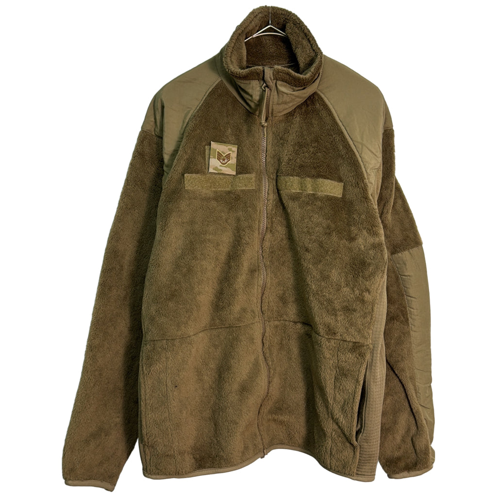 U.S. ARMY ECWCS GEN3 Level3 Fleece Jacket Military Jacket
