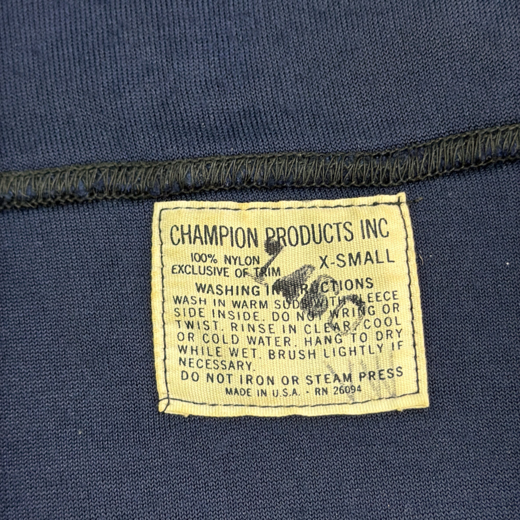 60s Champion Hoodie