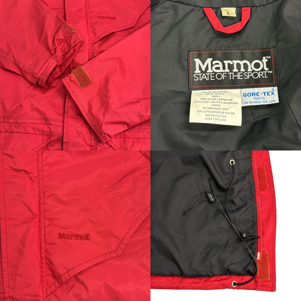 80s MARMOT Mountain Parka