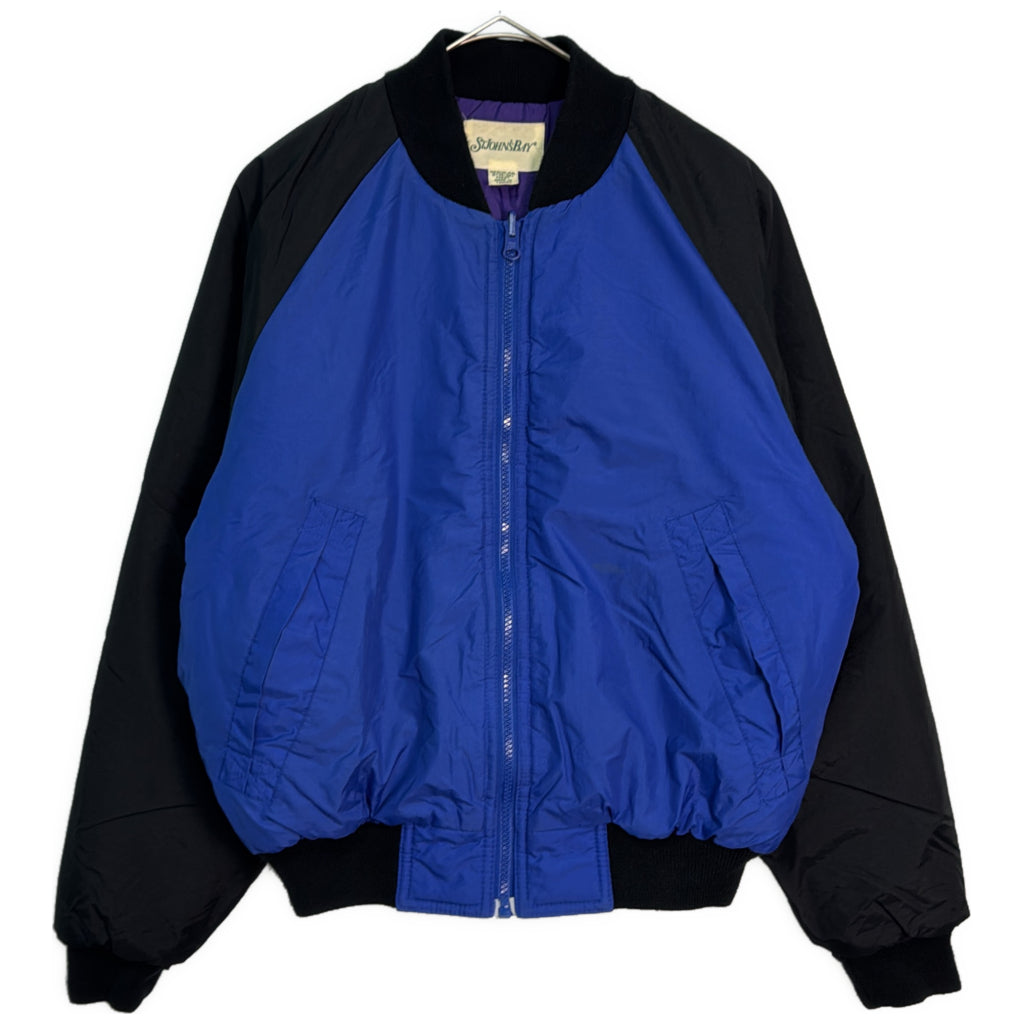 90s ST.JOHN'S BAY Nylon Jacket