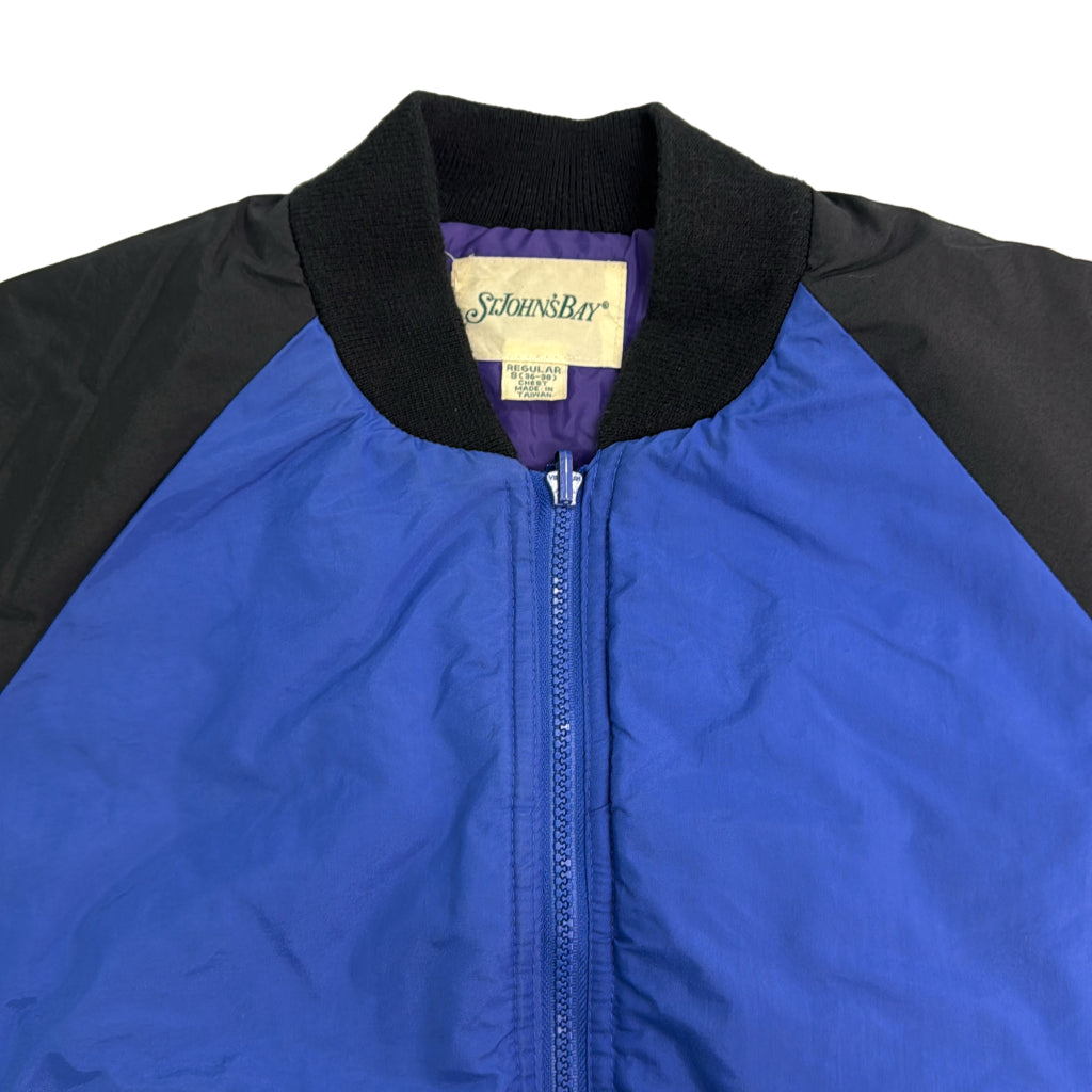 90s ST.JOHN'S BAY Nylon Jacket