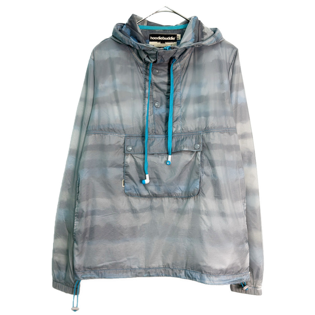 HoodieBuddie Anorak Parka Jacket