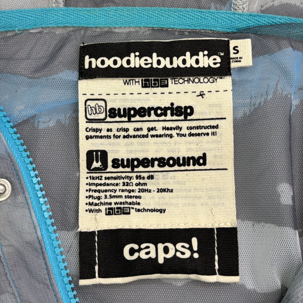 HoodieBuddie Anorak Parka Jacket
