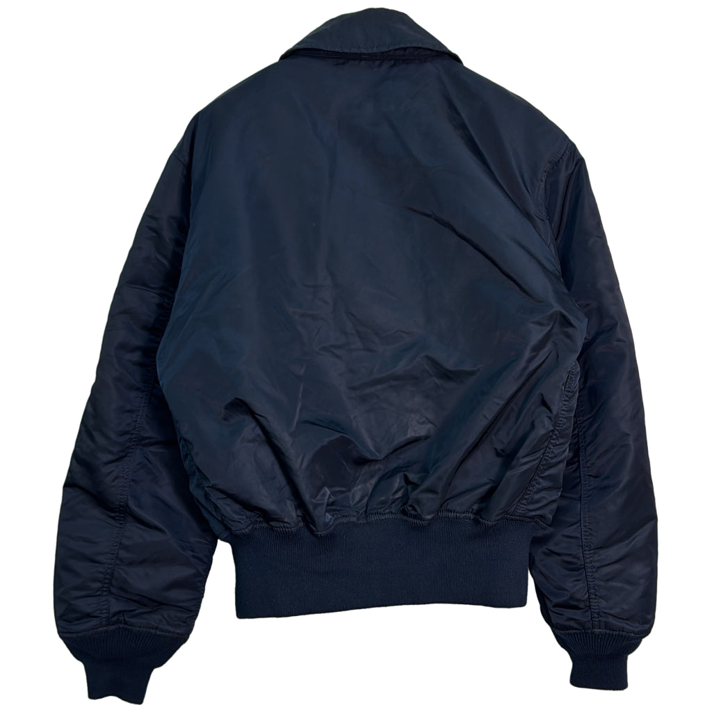 ALPHA INDUSTRIES CWU-45/P Flight Jacket Military Jacket