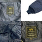 ALPHA INDUSTRIES CWU-45/P Flight Jacket Military Jacket
