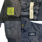 ALPHA INDUSTRIES CWU-45/P Flight Jacket Military Jacket