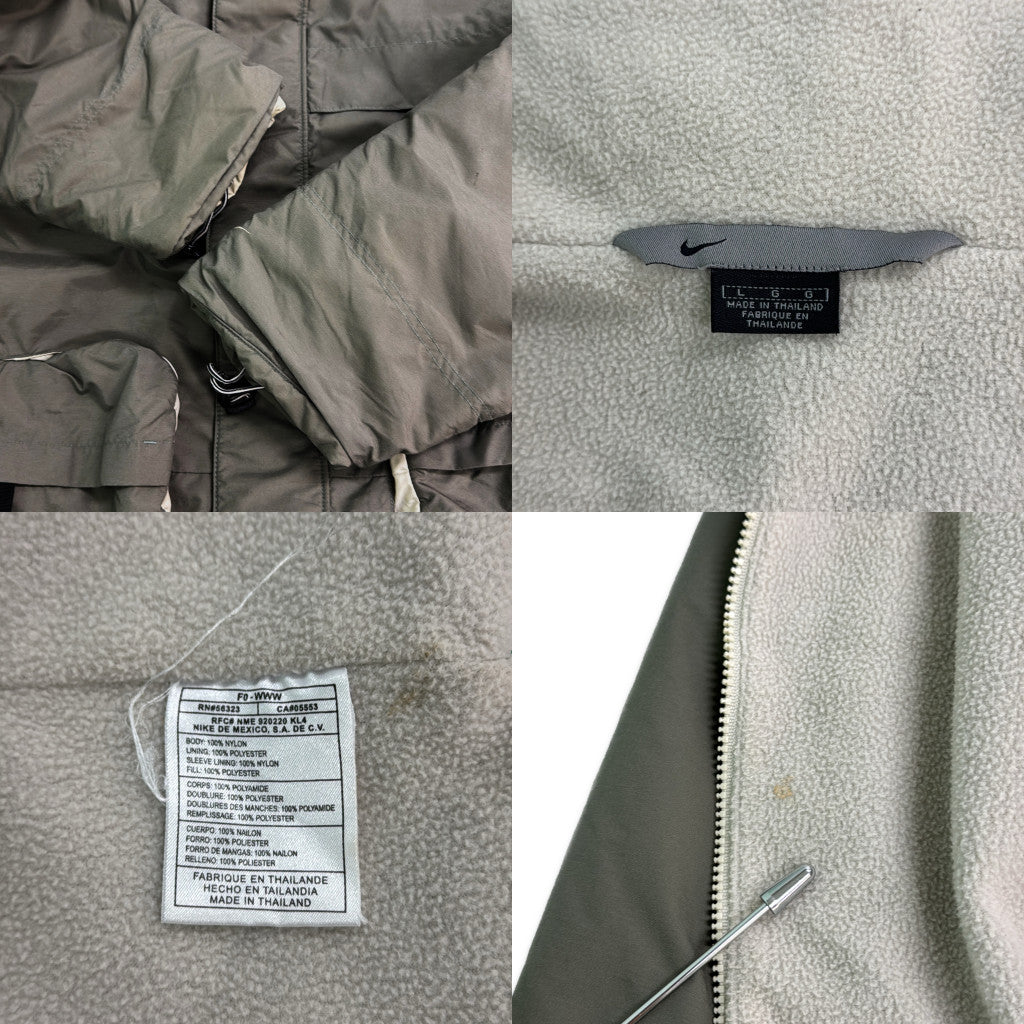00s NIKE Nylon Jacket