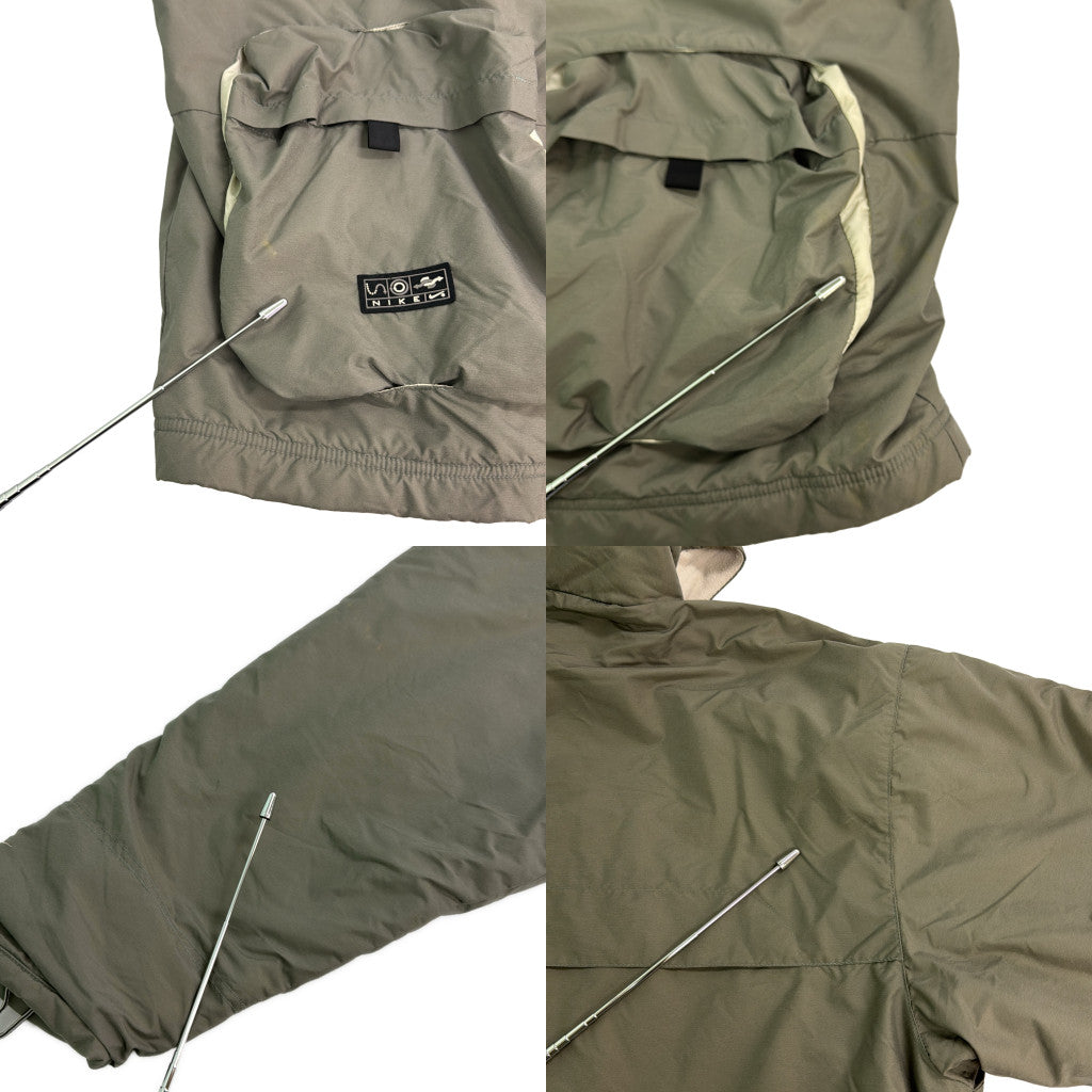 00s NIKE Nylon Jacket