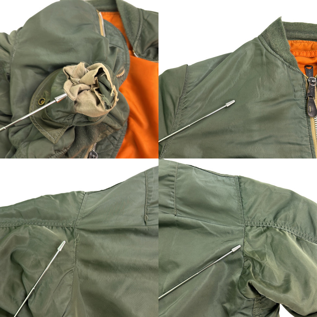 MA-1 Flight Jacket Military Jacket
