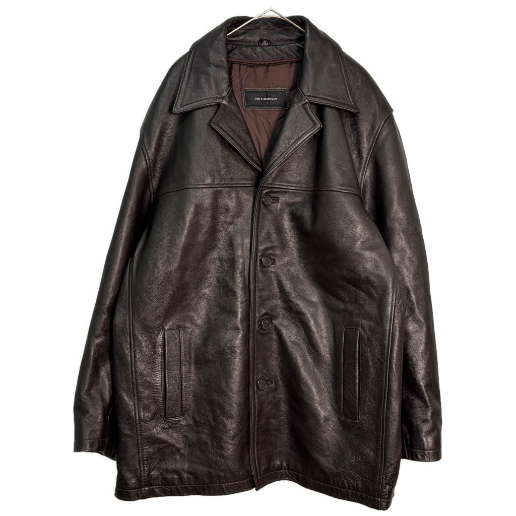 JIM&MARYLOU Leather Jacket