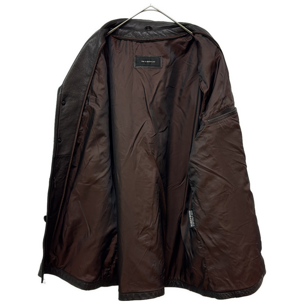 JIM&MARYLOU Leather Jacket