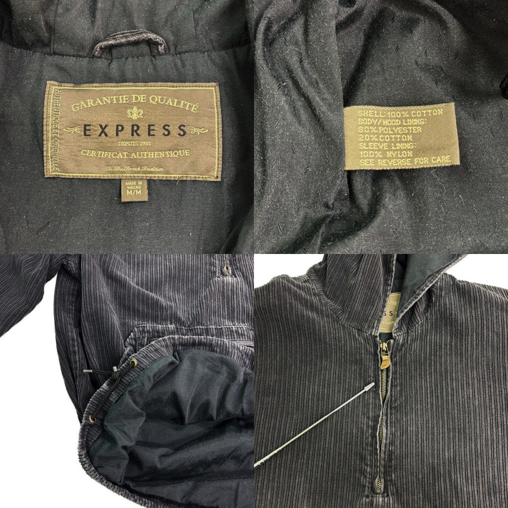 EXPRESS Anorak Parka Nylon Jacket