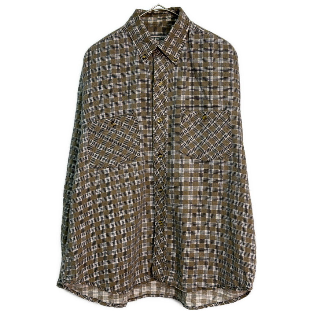 Bay Trading Check Shirt