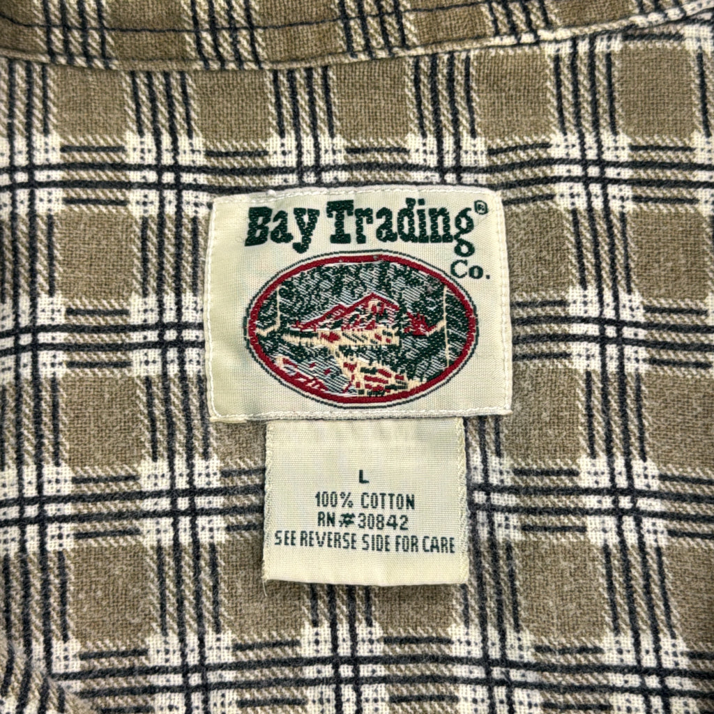 Bay Trading Check Shirt