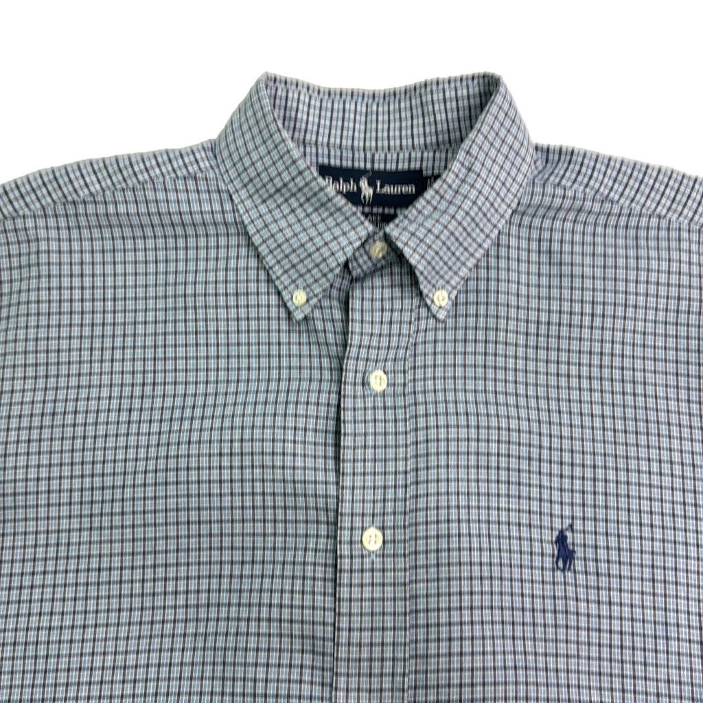RALPH LAUREN BLAKE Check Shirt