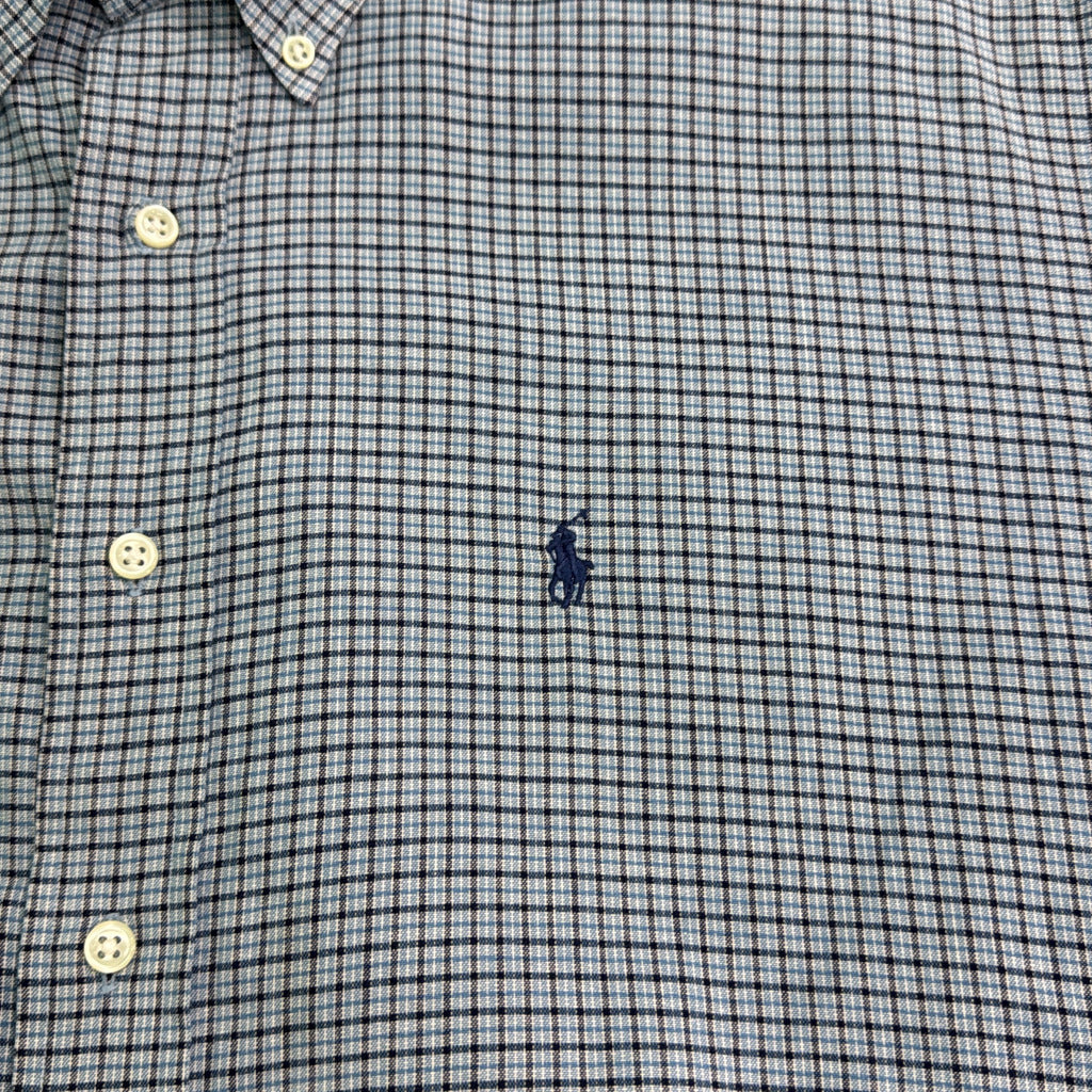 RALPH LAUREN BLAKE Check Shirt