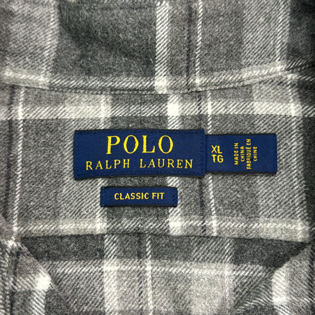 Polo by Ralph Lauren Check Shirt